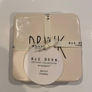 Rae Dunn Coasters